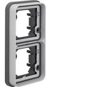 Berker 13293515 - Black - Grey - Matte - Conventional - - 1 pc(s)