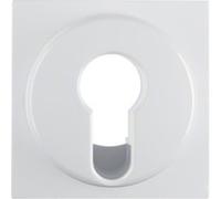 Berker 15078989 - White - Thermoplastic - Screwless - - Glossy - S.1/B.3/B.7