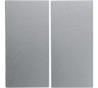 Berker 16231404 - Aluminium - Thermoplastic - 10 pc(s)