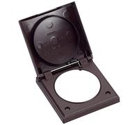 Berker 321/208-1 - Presa Interna B-Mobil, fornita Sciolta, Marrone