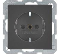 Berker 47236086 presa energia Tipo F Antracite