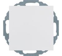Berker 47448989 - Type F - White - Thermoplastic - IP20 - 250 V - 16 A