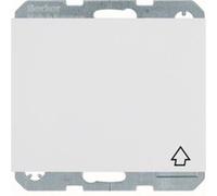 Berker 47517109 Hager - White - IP20 - 10 pc(s)