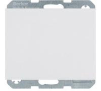 Berker 47517209 Hager - White - IP44 - 10 pc(s)