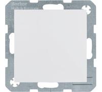 Berker 47518989 - Type F - White - Thermoplastic - IP20 - 250 V - 16 A