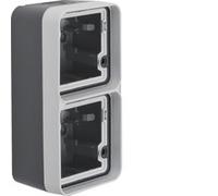 Berker 6719333505 - Grey - Matte - Conventional - - 5 pc(s)