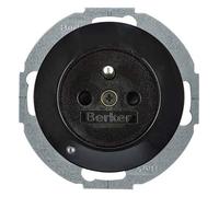 Berker 6765102045 x Hager, bianco