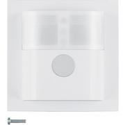 Berker 85341289 - Infrared sensor - Wall - White - 1000 lx - S.1/B.3/B.7