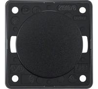 Berker 936562510 Wippschalter Aus/Wechsel schwarz glänzend