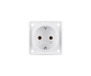 Berker 947782502 Type F Bianco presa energia
