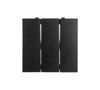 Berker B.1/B.3/B.7 pulsante vetro Berker B.1/B.3/B.7 G 16651606