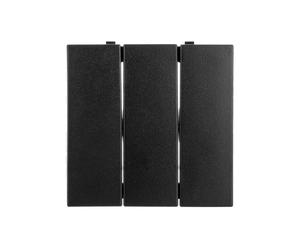 Berker B.1/B.3/B.7 pulsante vetro Berker B.1/B.3/B.7 G 16651606