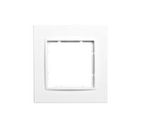 Berker B.7 telaio singolo universale bianco opaco 10116919