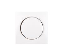 BERKER/B.Quadrat elemento centrale con BERKER 5311378989