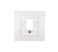 BERKER/B.Quadrat Socket elemento centrale B.QUADRATO 5310338989