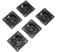 Berker Berk 941852505 - Presa Schuko (5 pezzi)