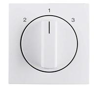 Berker Centrale con manopola 1084190900 3S S.1/B.3/7 pw B.3;B.7;S.1 Copertura/elemento di comando per interruttori di installazione 4011334507826