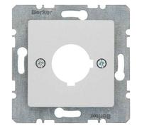 BERKER Centralpl. f Me u Befg. 225 mm 14321404