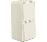 Berker Combinazione Cambio 47803512 KD W.1 PW W.1 Combinazione di interruttori/Prese 4011334404446
