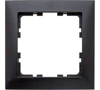 Berker - Cornice 1 elemento S1 Antracite Ref. 6511030001