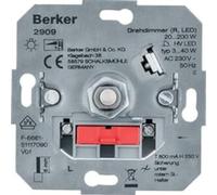 Berker Drehdimmer (R, LED) Lichtsteuerung 2909