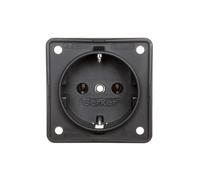 Berker Integro Presa Schuko antracite, opaco 941852505