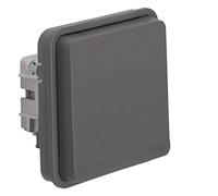 Berker Presa 47063525 AP/UP gr Opaco W.1 Presa 4011334440963