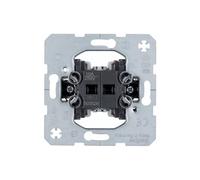 Berker puls.doppio per veneziane unipolare