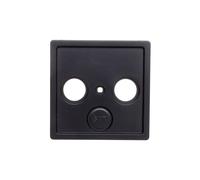 Berker Q.1/Q.3 12036086 presa antenna placca centrale