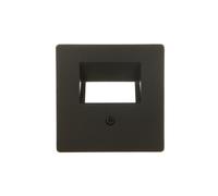Berker Q.1/Q.3 Elemento centrale per presa Q.X 14096086