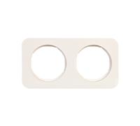 BERKER R.1 Telaio doppio orizzontale/verticale IP20 10122189