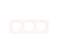 BERKER R.1 Telaio triplo orizzontale/verticale IP20 10132189