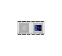 BERKER Radio Touch con LS DAB+ BT K.x bianco polare 30807009