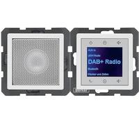 BERKER Radio Touch con LS DAB+ Q.x 29806089