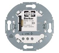 Berker Tastdimmer 1-fach (R,L) 2-Draht Tragring rd. 85421101