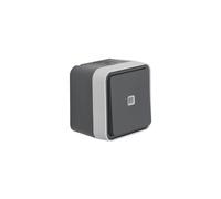 Berker Taster wechsler 50763505 Grigio Chiaro W.1 Taster 4011334395263