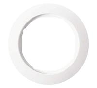 Berker Telaio 1 f. pws 138209 con Scollatura D58 mm Serie 1930 4011334428596