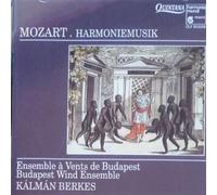 BERKES KALMAN Mozart : Harmoniemusik (CD)