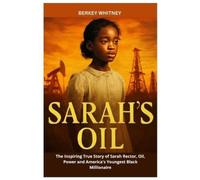 Berkey Whitney Sarah's Oil (Tascabile)