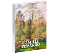 Berkin Arts 30 cartoline artistiche con stampa retrò, stile europeo classico, dipinto a olio, biglietto d'auguri per la benedizione del festival creativo dell'ufficio postale (PISSARRO)