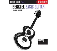Berklee Basic Guitar Phase 1 Guitar Technique [Lingua inglese]
