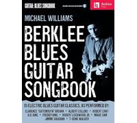 Berklee Blues Guitar Songbook [With CD (Audio)] [Lingua inglese]
