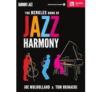 BERKLEE BOOK OF JAZZ HARMONY [Lingua inglese]