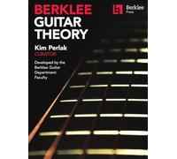Dr Perlak Berklee Guitar Theory (Tascabile)