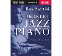 Berklee jazz piano. Ediz. italiana. Con File audio per il download