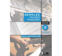 Berklee Music Theory V.2+Cd (Teoria)