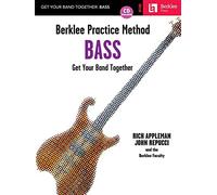 Berklee Practice Method Bass: Get Your Band Together