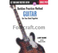Berklee Practice Method Guitar: Get Your Band Together
