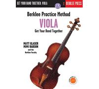 Berklee Practice Method: Viola: Get Your Band Together