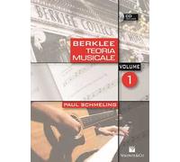 Berklee. Teoria musicale. Con CD Audio